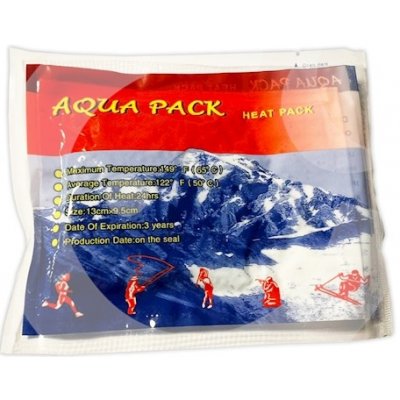 Aqua Heat Pack 24 hodin – Zboží Mobilmania