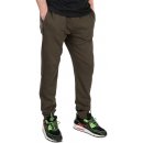 Rybářské kalhoty a kraťasy Fox Kalhoty Collection LW Cargo Trousers Green & Black