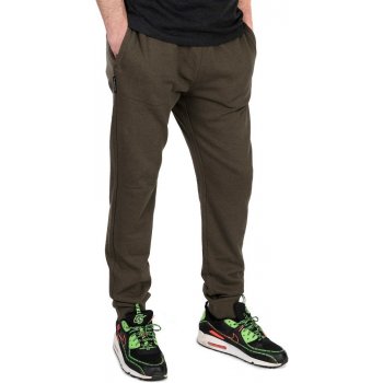 Fox Kalhoty Collection LW Cargo Trousers Green & Black