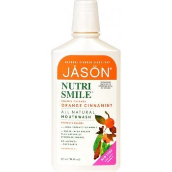 JĀSÖN ústní voda Nutrismile 473 ml