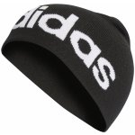 adidas Daily Beanie DM6185 black white – Zboží Mobilmania