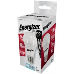 Energizer LED GLS žárovka 13,2W 100W E27, S18425, denní bílá