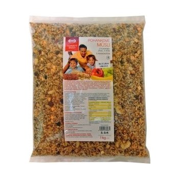 Semix Pohankové müsli s amarantem 1 kg