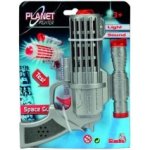 Simba Planet Fighter Laserová pistole 16 cm Světlo Zvuk – Sleviste.cz