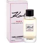 Karl Lagerfeld Karl Paris 21 Rue Saint-Guillaume parfémovaná voda dámská 100 ml – Hledejceny.cz