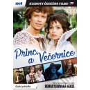 Princ a Večernice DVD