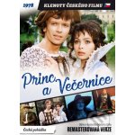 Princ a Večernice DVD – Hledejceny.cz