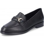 Rieker černé mokasíny 46262-01 – Zboží Dáma