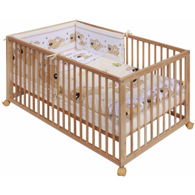 Scarlett Japy 140 x 70 cm s kompletní výbavou béžová – Zboží Dáma