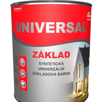 Dulux Universal základ 4 l základ červenohnědý – Sleviste.cz