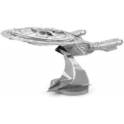 Metal Earth 3D puzzle Star Trek: U.S.S. Enterprise NCC-1701-D 24 ks – Zboží Dáma