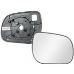 Sklo pravého zpětného zrcátka TOYOTA RAV4 | 2009-2010 | nevyhřívané | chromové | vypouklé | TAIWAN | | Zboží Auto