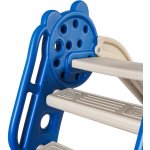 Aga4Kids Skluzavka s madlem 115 cm DS3705 – Zbozi.Blesk.cz