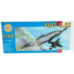Směr Model letadlo Fiat G 55 stavebnice letadla 1:48 – Zboží Dáma