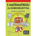 S matematikou za dobrodružstvím - Honba za pokladem - Radek Chajda – Zbozi.Blesk.cz