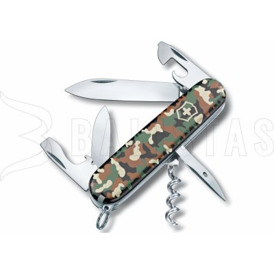 Victorinox Swiss Army Knife Spartan – Hledejceny.cz