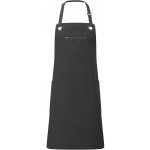 Premier Workwear Zástěra z recyklovaného materiálu a biobavlny PR121 Black 86x72cm – Hledejceny.cz