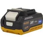 Procraft 20/4 Turbo Li-ion – Sleviste.cz