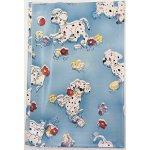 Karton P+P 2019 Ubrus do výtvarné výchovy kolekce 2019 pejsek 65x50cm – Zboží Dáma