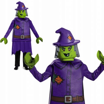 LEGO MOVIE ČARODĚJNICE WITCH