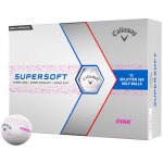CALLAWAY Supersoft Pink Splatter 360 12 ks – Zboží Dáma