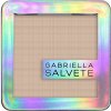 Gabriella Salvete Mono oční stíny Mono Eyeshadow 01 2 g