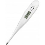 Verk Digitální teploměr s LCD displejem pro děti bílý – Sleviste.cz