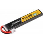 Gens Ace Acepow Electronics Co. Ltd Gens Ace LiPo Tattu Serie 1S 300mAh 3.8V 75C 1S1P 1.14Wh Lipo Battery Pack with JST plug for micro drones – Sleviste.cz