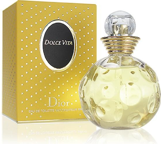 parfem dolce vita