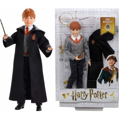 Mattel Harry Potter Tajemná komnata Ron Weasley – Hledejceny.cz