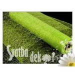 Organza pavučina 39cm/9m - žlutozelená – Zboží Mobilmania