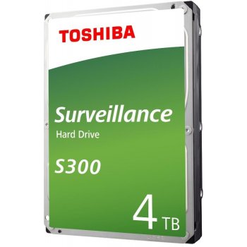 Toshiba S300 Surveillance 4TB, HDWT140UZSVA