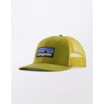 PATAGONIA P-6 LOGO TRUCKER HAT – Zboží Dáma