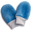 Kojenecká rukavice Esito Kojenecké zimní rukavice Magna Blue modrá