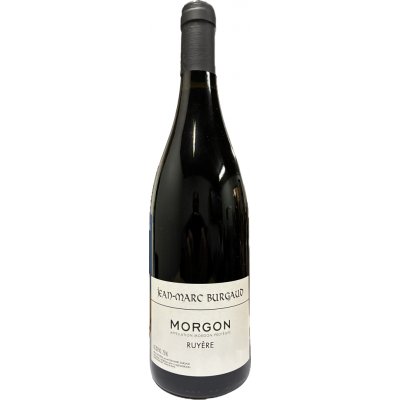 Jean-Marc Burgaud Morgon Cote du Py Ruyere 2024 Červené 13% 0,75 l (holá láhev) – Hledejceny.cz