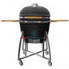 Zahradní gril Dellinger Kamado Smoke&Fire 29" Lava