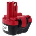 POWERY Berner 173538 NiMH O-Pack 12V 2000mAh - neoriginální – Sleviste.cz