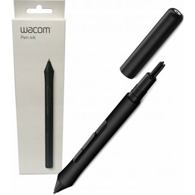 Wacom Intuos 4K Pen LP1100K – Sleviste.cz