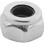 LUX-TOOLS Šestihranná pojistná matice nerezová ocel A2 M5, pr. 8 mm, 50 ks – Sleviste.cz