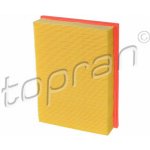 Vzduchový filtr TOPRAN 107 000 (107000) – Hledejceny.cz