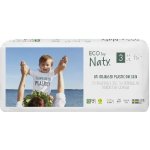 Naty Nature Babycare Plenky Midi 4 -9 kg 50 ks – Hledejceny.cz