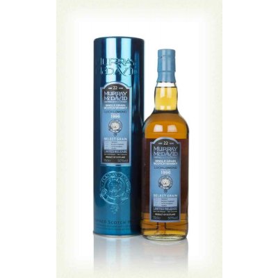 Loch Lomond Murray McDavid 1996 22y 50% 0,7 l (tuba) – Hledejceny.cz
