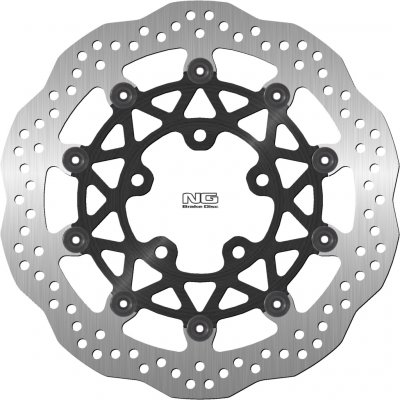 Brzdový kotouč NG 1680X | Zboží Auto