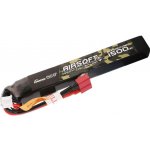 Gens ace Akumulátor Li-Po 7,4V 1500mAh 25C 115x15x16mm DeanT – Zboží Mobilmania