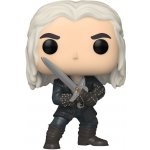 Funko Pop! 1385 The Witcher Geralt – Sleviste.cz