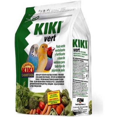 Kiki Vert zeleninová směs 150 g – Zboží Mobilmania