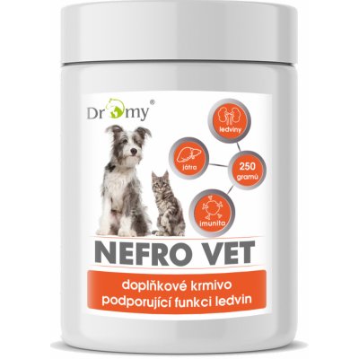 Dromy Nefrovet 250 g