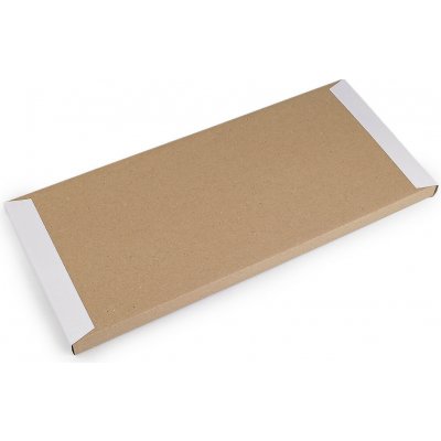 Prima-obchod Kartonová podložka na měřený textil 30x17 cm, 40x17 cm, barva 2 (40x17x2 cm) hnědá přírodní – Hledejceny.cz