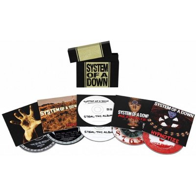 System Of A Down: Album Collection CD