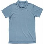 Devold PREMIUM POLO pánské triko límečkem Ink – Zboží Mobilmania